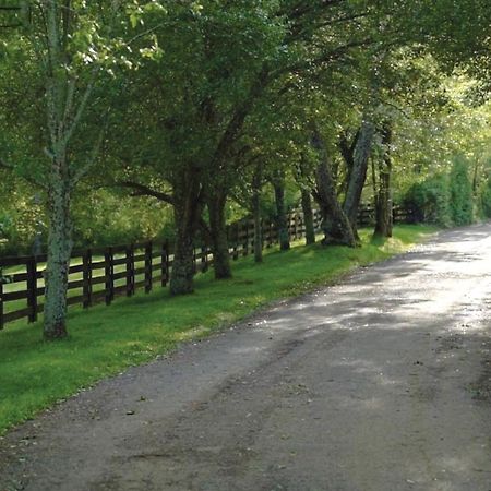 Whimsical Gatehouse At Dark Horse Estate Franklin Exterior foto